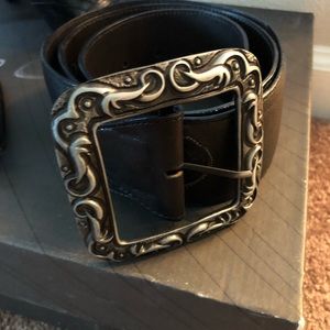 Quadra woman belt